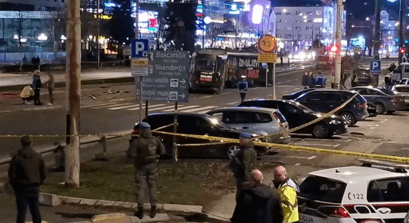 Oglasili se MUP i Tužilaštvo nakon nesreće u Sarajevu