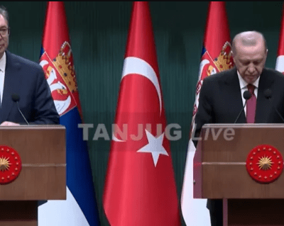 VUČIĆ NAKON SASTANKA S ERDOGANOM: Otkrio ključne poruke i šta očekuje u narednom periodu