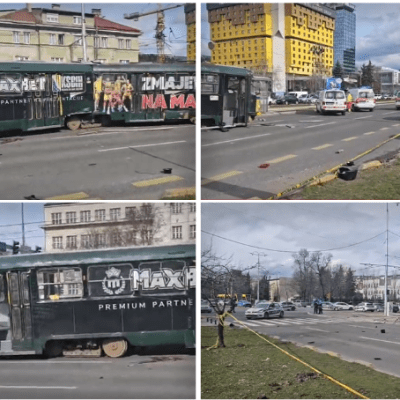 KOVAČEVIĆ NAKON NESREĆE: „Vozilo mora biti potpuno ispravno, odgovornost se mora utvrditi“ (VIDEO)