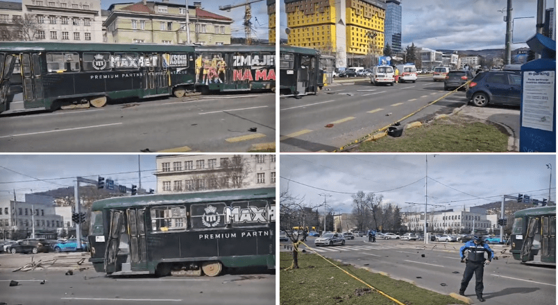 KOVAČEVIĆ NAKON NESREĆE: „Vozilo mora biti potpuno ispravno, odgovornost se mora utvrditi“ (VIDEO)