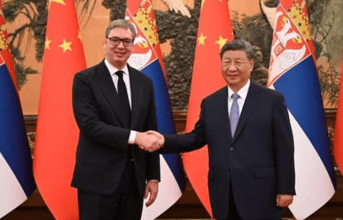 IZ PEKINGA STIGLE RIJEČI KOJE SU ODJEKNULE: Poruka koja je iznenadila mnoge