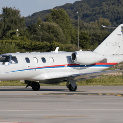 NJEMAČKA ZABRANILA SLIJETANJE AVIONU VLADE RS: Željka Cvijanović hitno promijenila plan putovanja