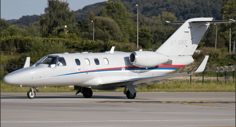 NJEMAČKA ZABRANILA SLIJETANJE AVIONU VLADE RS: Željka Cvijanović hitno promijenila plan putovanja