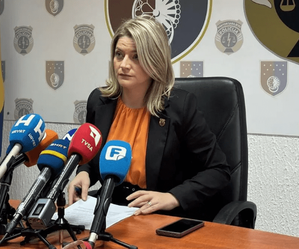 SARAJEVSKA POLICIJA OBJAVILA DETALJE: Otkriveno šta se desilo u tragediji