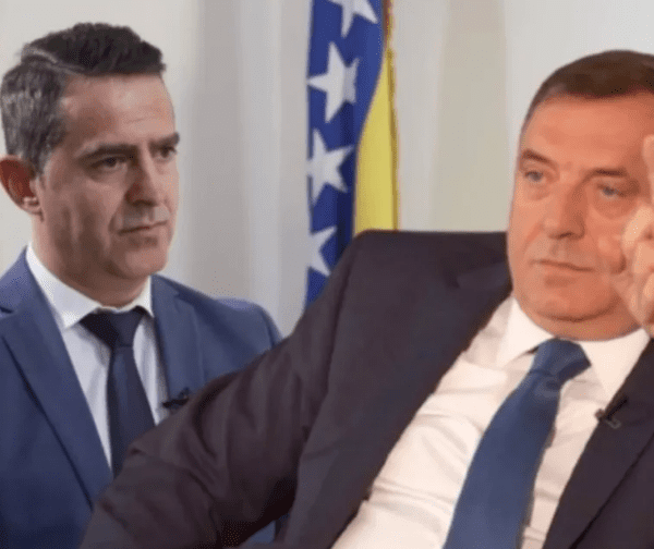 PRIJAVE PODNESENE: Slučaj protiv vrha RS-a dobija međunarodni epilog