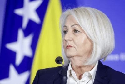 Krišto se oglasila iz Minhena: Jedna poruka posebno privukla pažnju