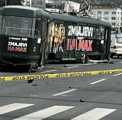 Tužilaštvo traži pritvor za vozača tramvaja zbog uznemiravanja javnosti, u fokusu direktor GRAS-a