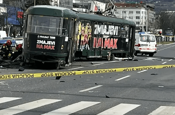 Tužilaštvo traži pritvor za vozača tramvaja zbog uznemiravanja javnosti, u fokusu direktor GRAS-a