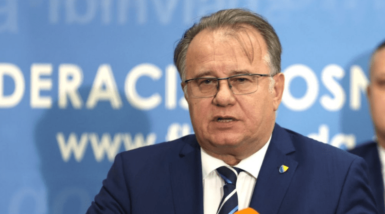 OGLASIO SE NIKŠIĆ: Poruka o nesreći u Sarajevu stiže dva dana nakon tragedije…