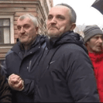 PROTESTI DONIJELI REZULTAT: Vozač tramvaja pušten, građani slavili odluku