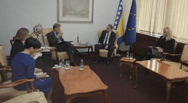 ŠANSA GENERACIJE ZA BiH: Britanci nude milijarde, vlast se ponaša kao da se ništa ne dešava