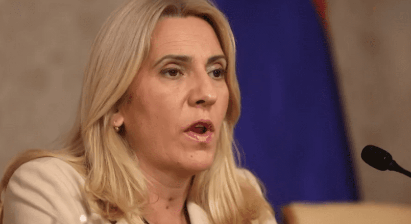 Oštre reakcije nakon istupa Željke Cvijanović: Društvene mreže preplavljene komentarima