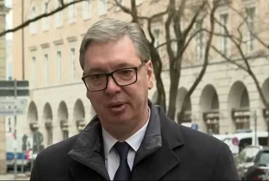 VUČIĆ SPOMENUO 1995. GODINU: Poruka koja je izazvala veliku pažnju…