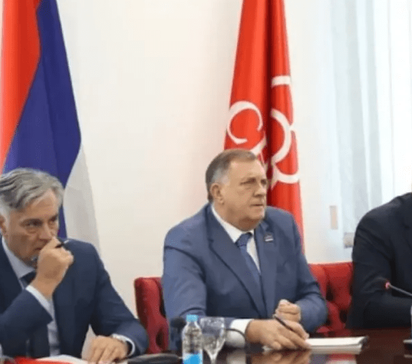 MINHEN POSLAO JASNU PORUKU: Nema podrške scenarijima o raspadu BiH…