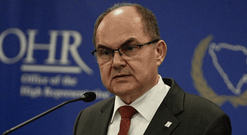 MINHEN RAZOTKRIO STAVOVE O BiH! Schmidt poslao jasnu poruku