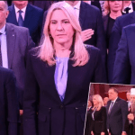 ISTUP KOJI JE POKRENUO KOMENTARE: Evo kako je Srbija reagovala na poruke Cvijanović