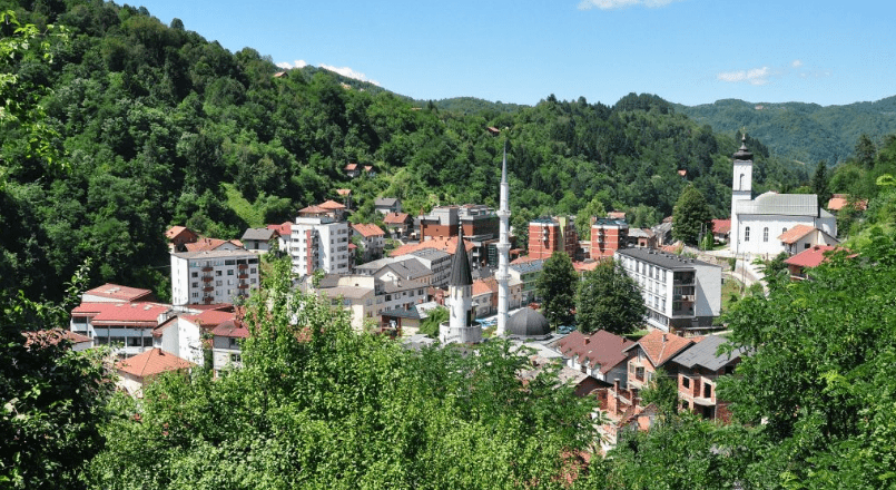 ZA ŠTA SE SPREMAO: Pogledajte šta je pronađeno u kući u Srebrenici