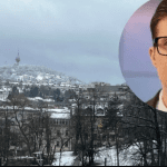 SLADIĆ OBJAVIO NOVU PROGNOZU: Evo kakvo nas vrijeme čeka prvog dana ramazana i do kraja februara