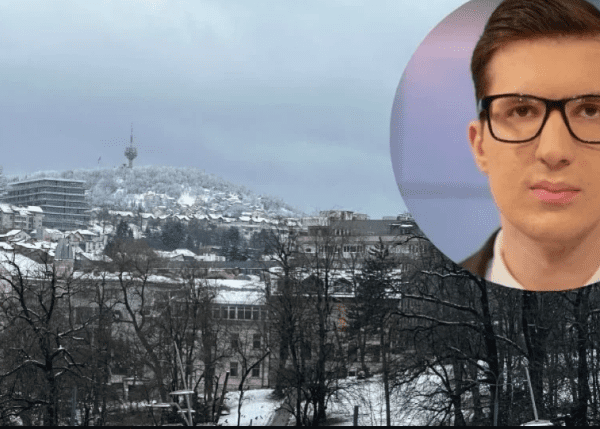 SLADIĆ OBJAVIO NOVU PROGNOZU: Evo kakvo nas vrijeme čeka prvog dana ramazana i do kraja februara