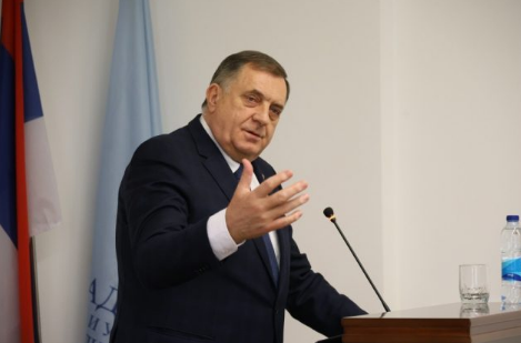 NOVI PRITISAK NA DODIKA: Zatraženo hitno provođenje zabrane obavljanja funkcije