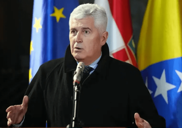 Naša stranka oštro poručila: Čović se opredijelio za neofašizam, za njega je još otvoren prostor za povratak evropskim vrijednostima