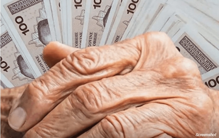 Ništa od obećanog rasta: Penzioneri u FBiH zakinuti, najavljena borba za razliku