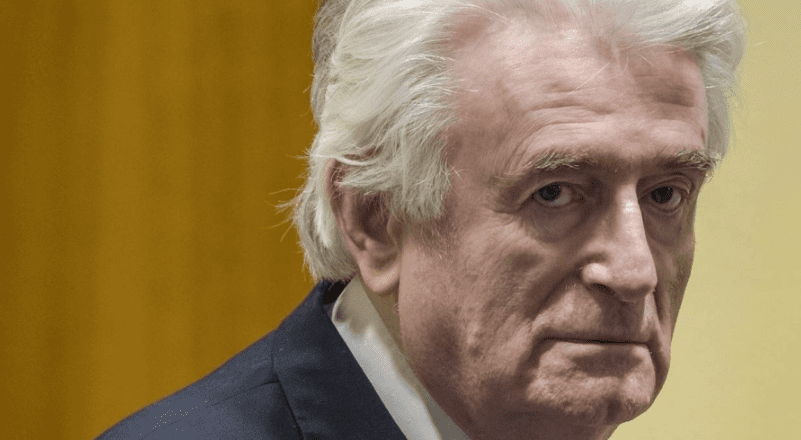Hoće li Radovan Karadžić sutra biti na Palama? Iz Haaga stigao kratak odgovor