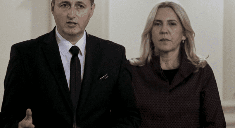 Politički obrt u Predsjedništvu: Bećirović i Cvijanović preglasali Komšića