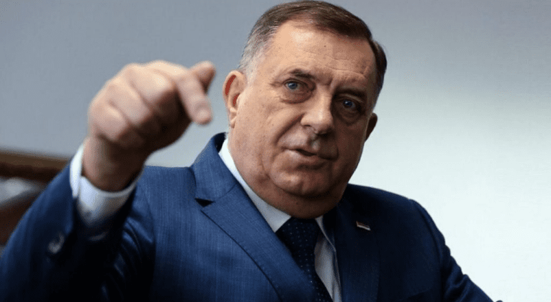 Dodik uputio oštru poruku Konakoviću i Nikšiću: Reakcija izazvala pažnju javnosti