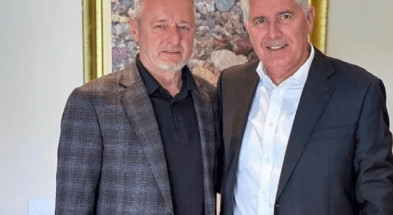 BURA U SARAJEVU: Teške optužbe na račun Dragana Čovića