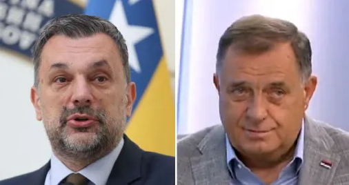 USKORO NAPLATA: Konaković iznio cifru, Dodik poručuje da je riječ o manipulaciji