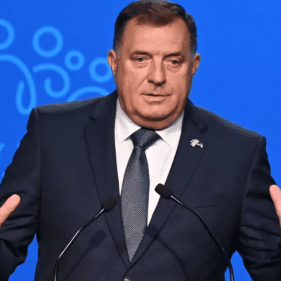 DODIK PORUČIO: “Pomest ćemo ih” (VIDEO)
