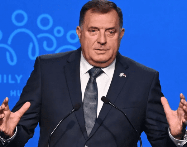 DODIK PORUČIO: “Pomest ćemo ih” (VIDEO)