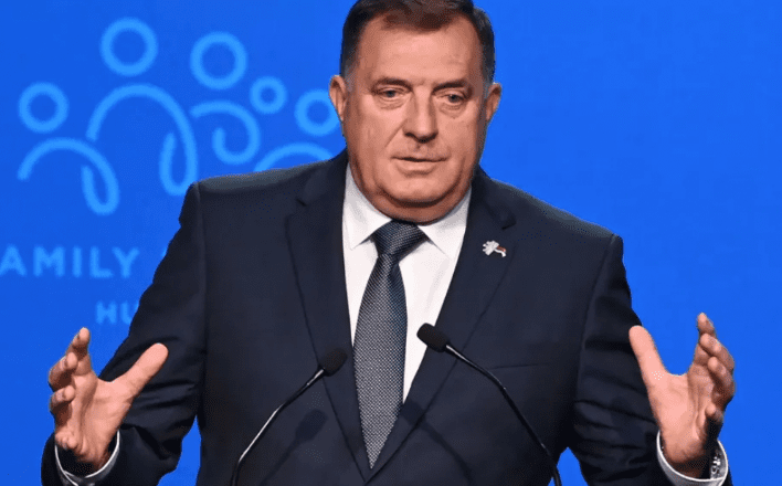 DODIK PORUČIO: “Pomest ćemo ih” (VIDEO)