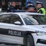 Pljačka u Gračanici eskalirala u pucnjavu: Dva osumnjičena uhapšen