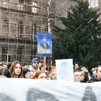 MASOVNI PROTESTI U SARAJEVU: Studenti poslali jasnu poruku Konakoviću nakon tramvajske tragedije