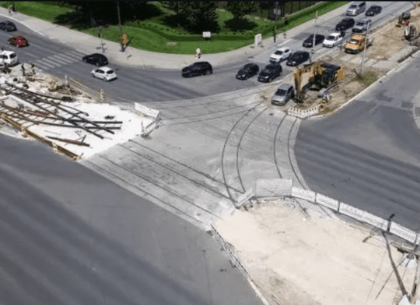 ISTRAGA: Tramvajska dionica bez upotrebne dozvole – revizori još 2023. upozorili na problem sa strujom