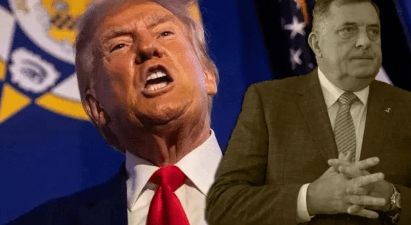 Žarko Korać: Trump potpuno ignoriše Vučića, to mijenja odnose u regionu i slabi Dodikovu poziciju