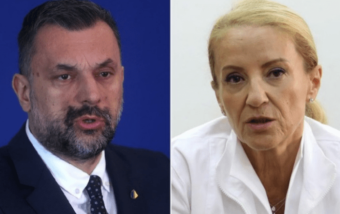 TENZIJE RASTU: Dino poslao jasan odgovor Sebiji