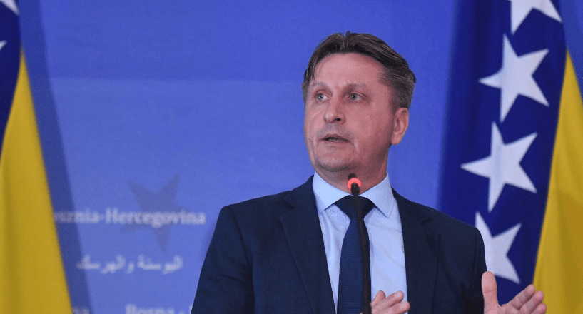 EMRIĆ BEZ ZADRŠKE: Presedan Tužilaštva BiH otvorio ozbiljna pitanja