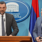 Nova igra u Washingtonu: Dodik angažovao tim povezan s Trumpom