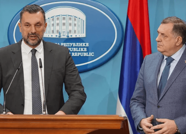 Nova igra u Washingtonu: Dodik angažovao tim povezan s Trumpom