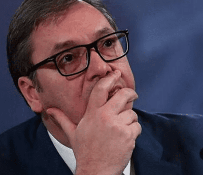 U Kraljevu uhapšena dvojica muškaraca zbog sumnje da su planirali napad na Vučića i njegovu porodicu