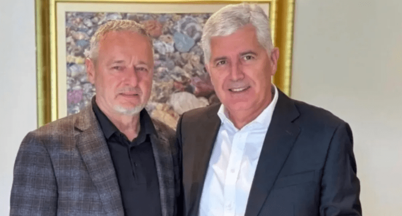 Reagovanje iz Švedske: Upućena poruka Draganu Čoviću