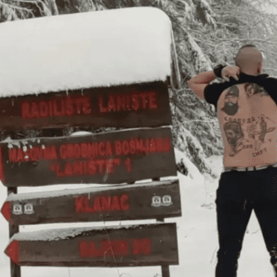 Preinačena presuda: Drago Tendžerić umjesto uslovne dobio zatvorsku kaznu