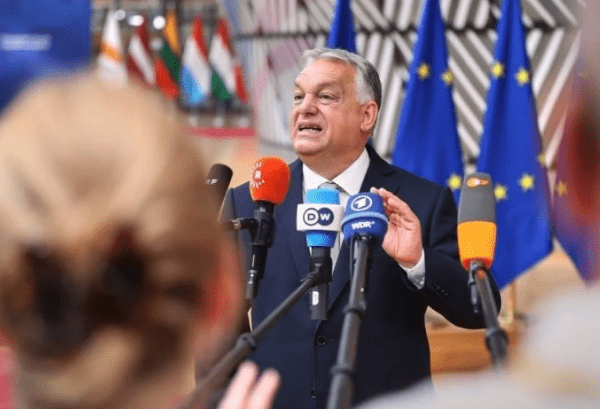 NOVE ESKALACIJE U EVROPI: Orban podiže vojsku, Budimpešta u visokoj pripravnosti