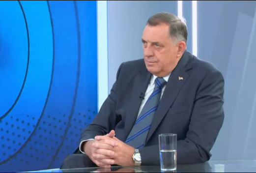 Skandalozna izjava Milorada Dodika digla javnost na noge