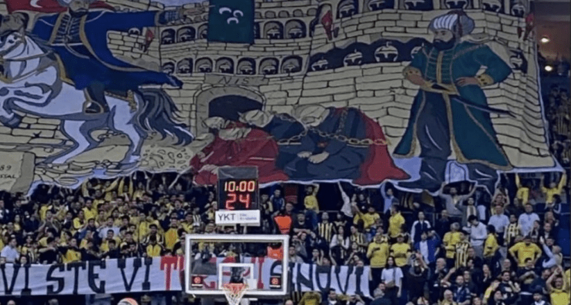 Tenzije na tribinama: Turci na bosanskom poslali žestoku poruku Partizanu