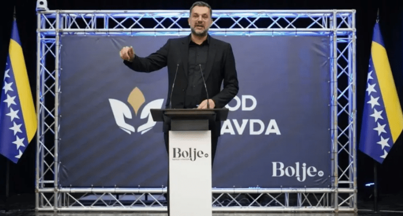 IZNENADAN PREOKRET: Konakovićeva stranka pred velikim izazovom