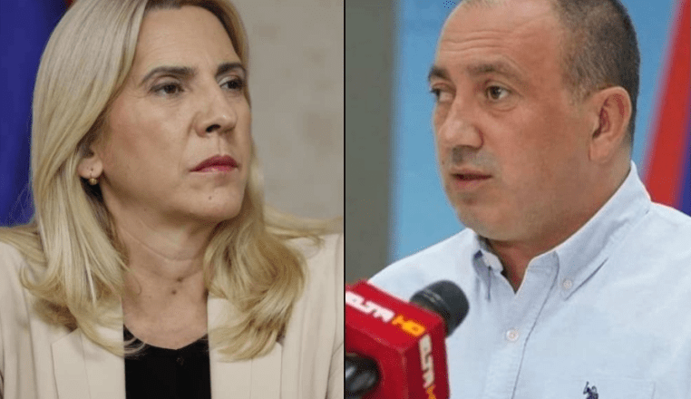 Žestoka razmjena poruka: Željka Cvijanović optužila Igor Crnadak za besmislice, uslijedio odgovor s nizom pitanja